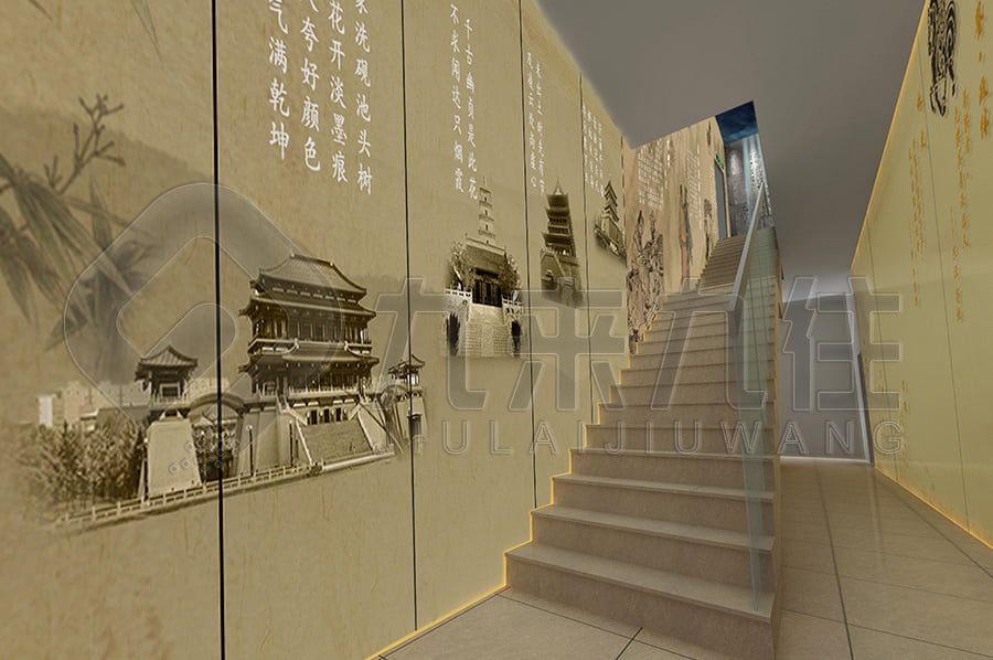 廉政基地，廉政示范基地布置，預(yù)防職務(wù)犯罪警示文化館建設(shè)