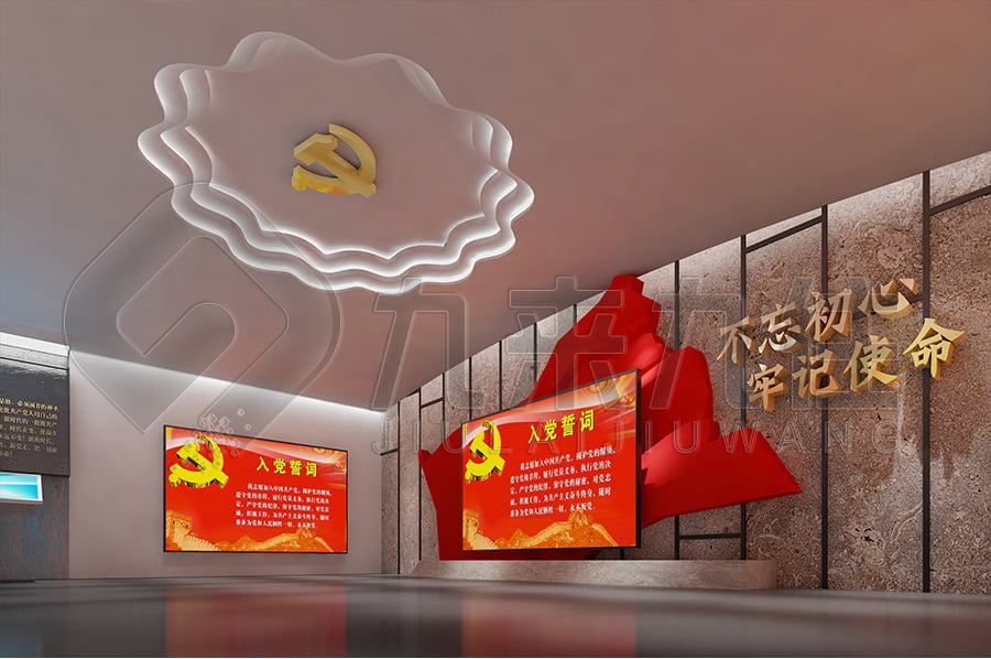 廉政文化教育基地，展廳設(shè)計(jì)公司，反腐倡廉，廉潔警示教育